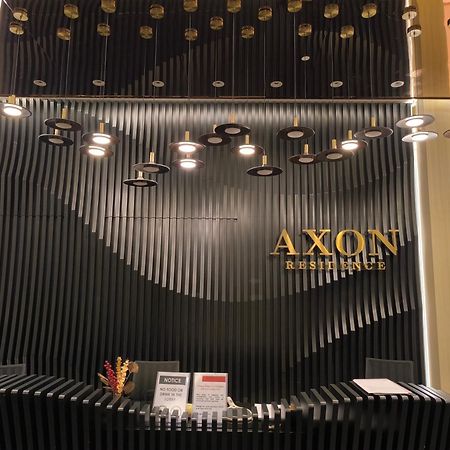 Axon Service Suites At Bukit Bintang Kl Kuala Lumpur Exterior foto