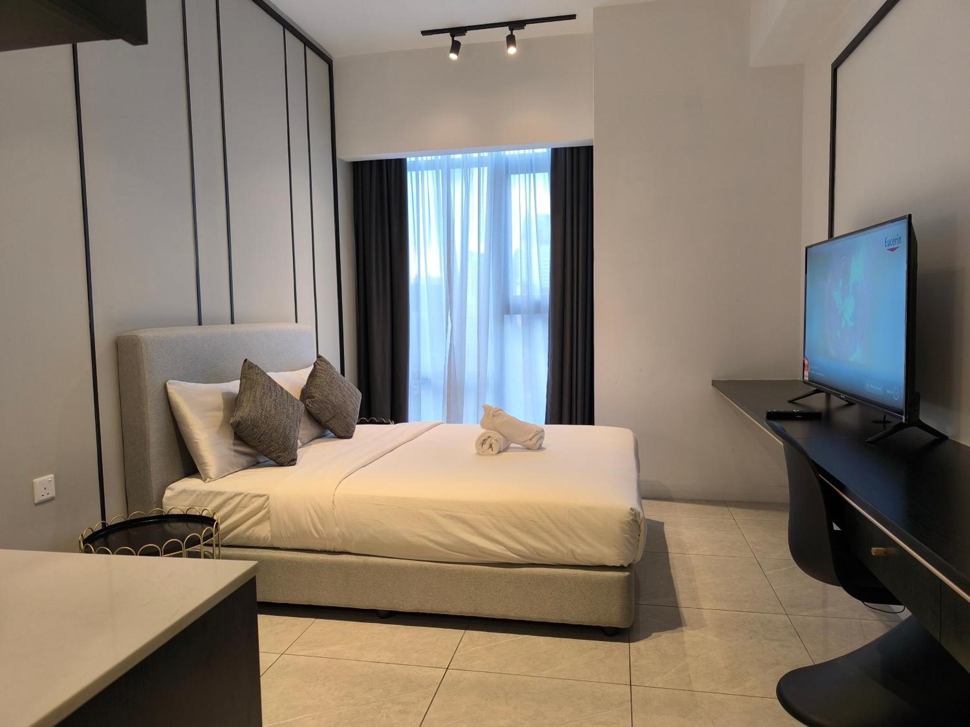 Axon Service Suites At Bukit Bintang Kl Kuala Lumpur Exterior foto