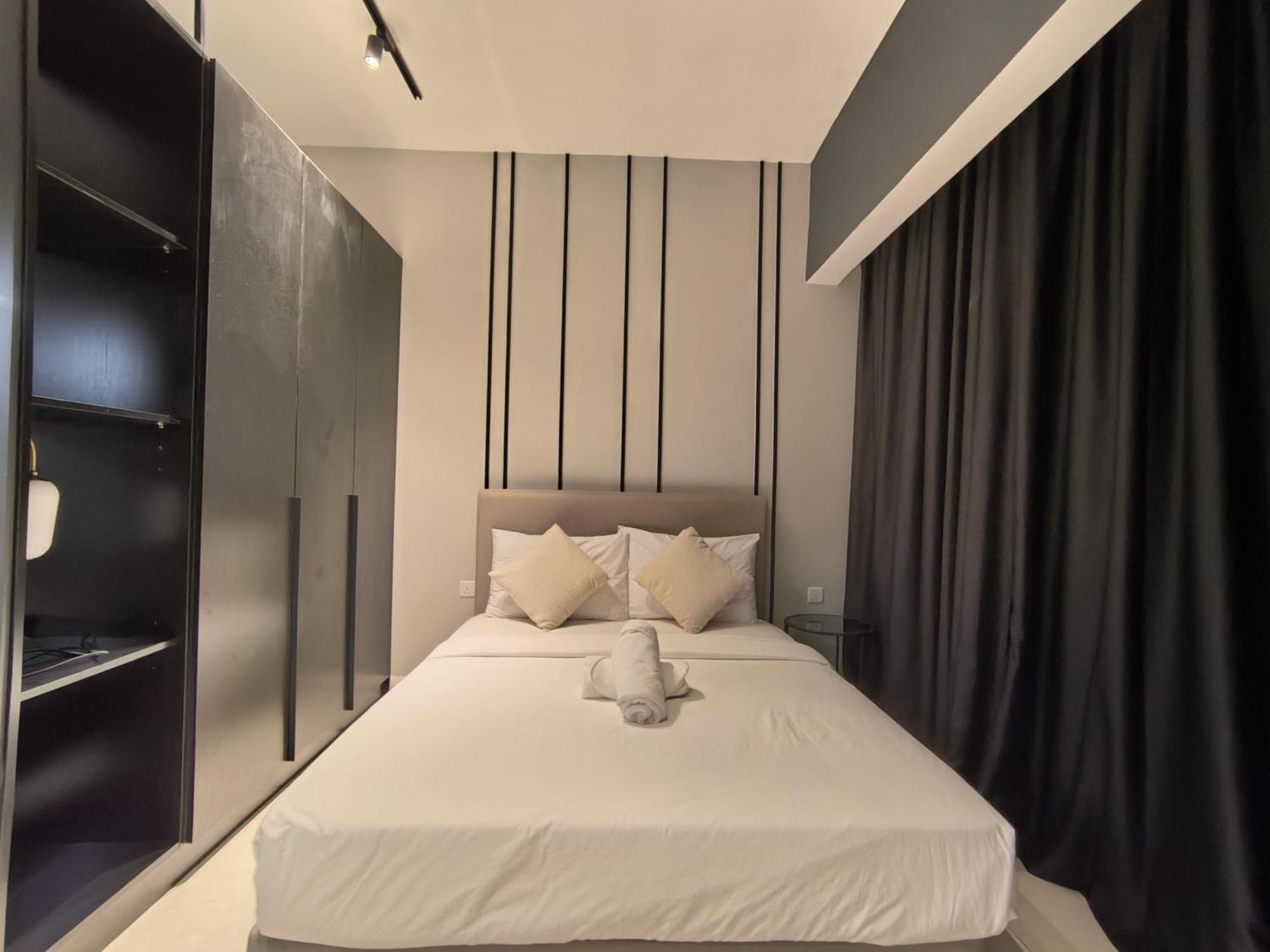 Axon Service Suites At Bukit Bintang Kl Kuala Lumpur Exterior foto