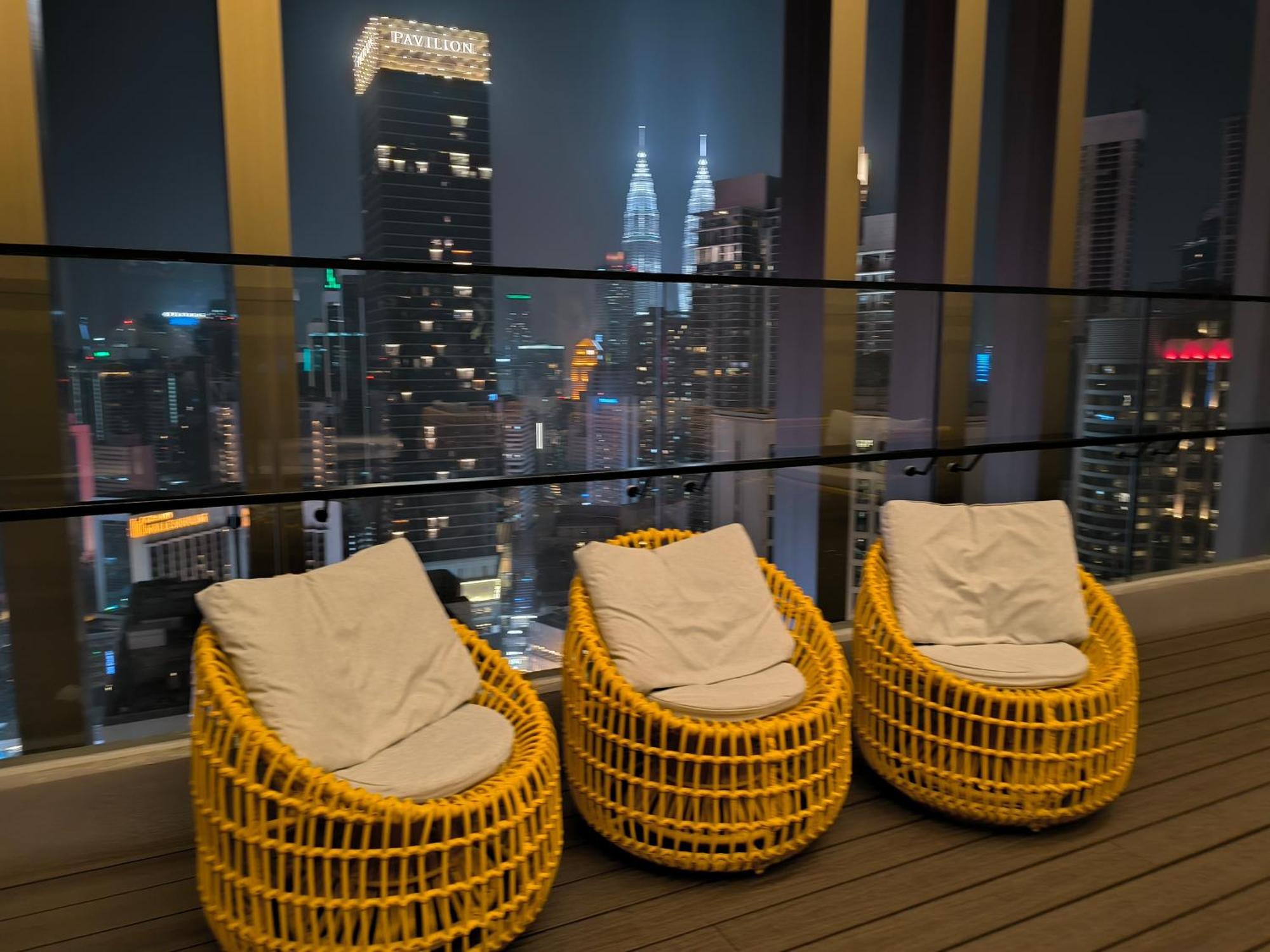 Axon Service Suites At Bukit Bintang Kl Kuala Lumpur Exterior foto