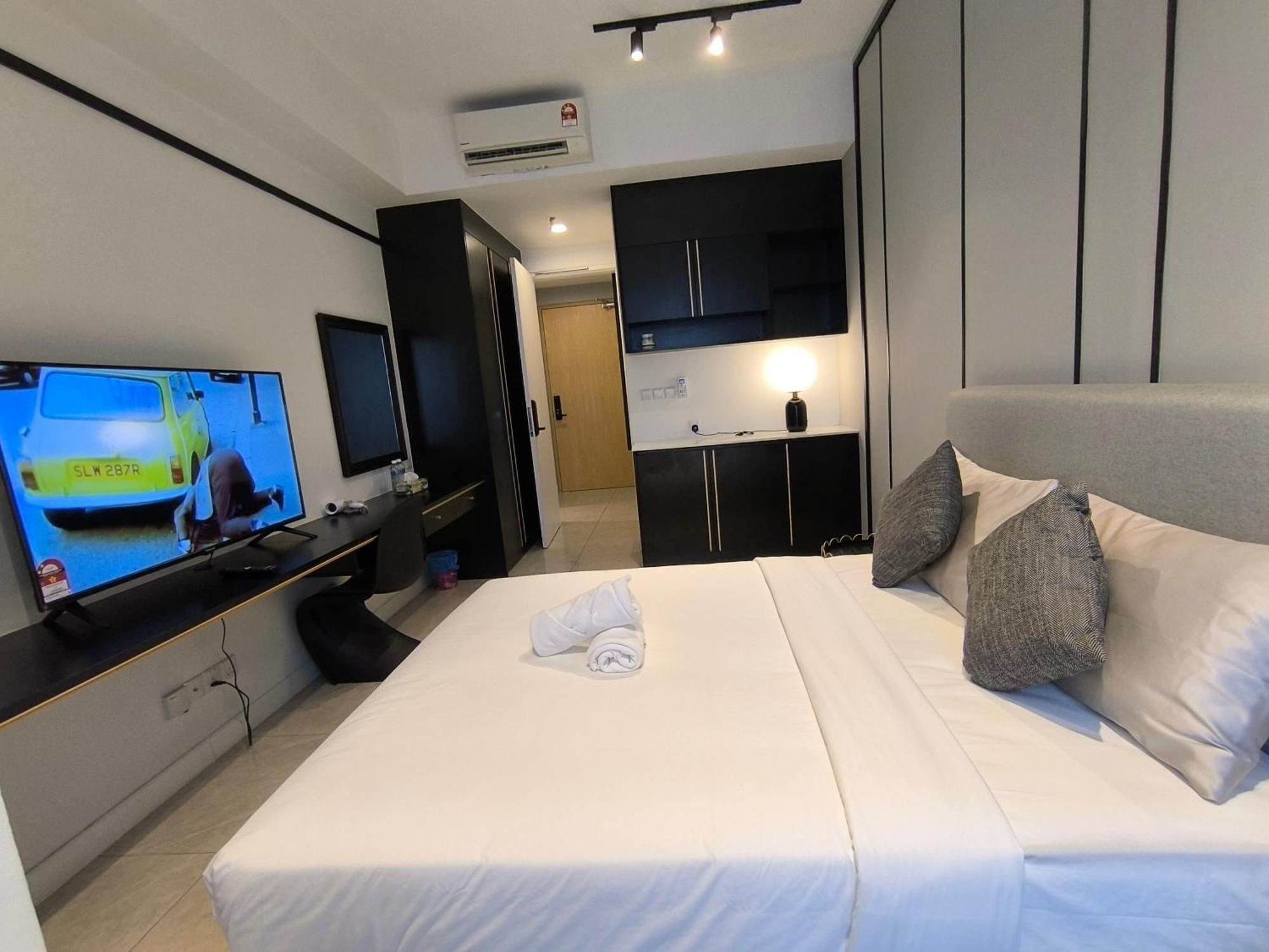 Axon Service Suites At Bukit Bintang Kl Kuala Lumpur Exterior foto