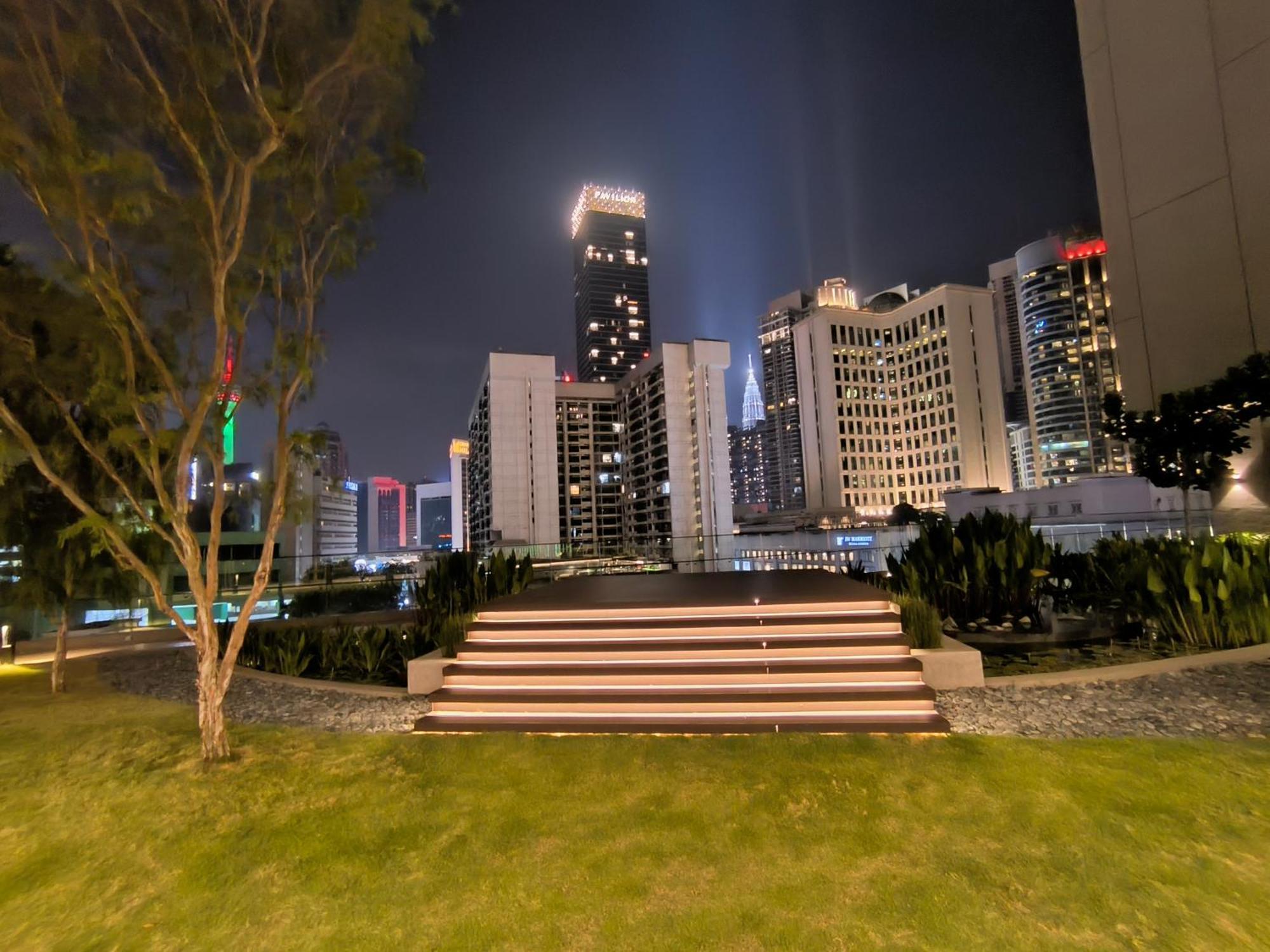Axon Service Suites At Bukit Bintang Kl Kuala Lumpur Exterior foto