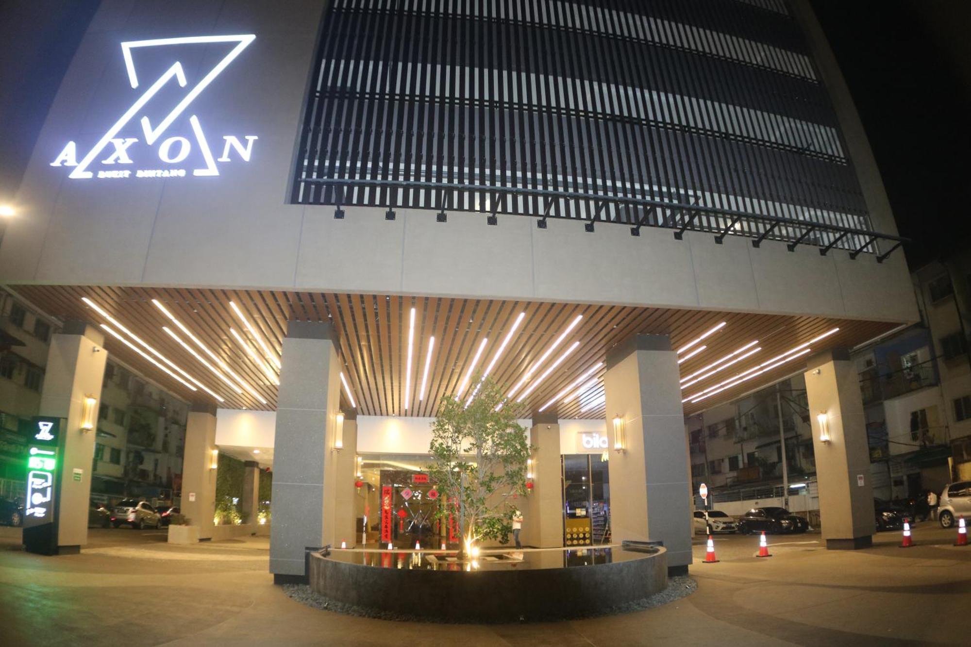 Axon Service Suites At Bukit Bintang Kl Kuala Lumpur Exterior foto