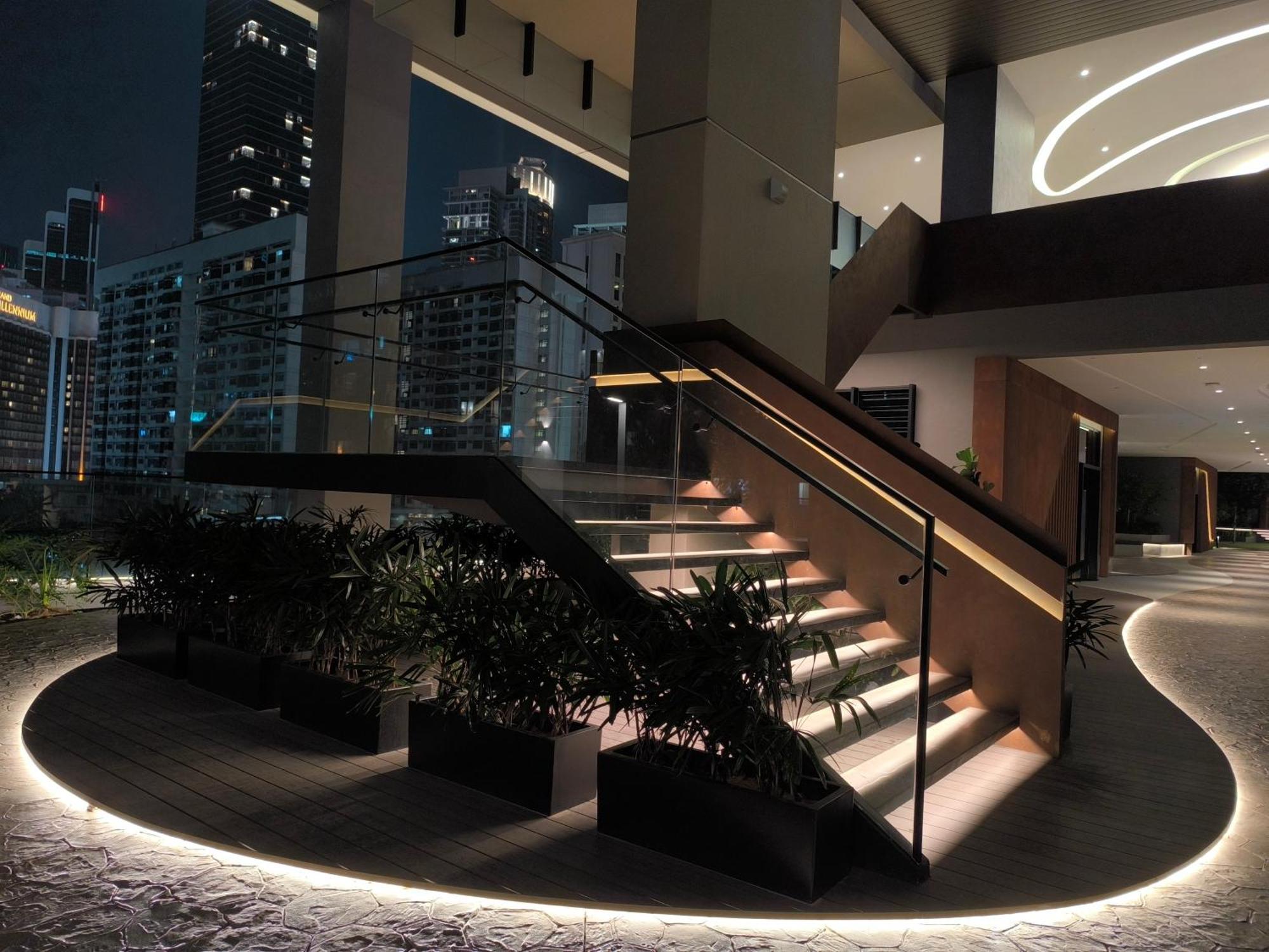 Axon Service Suites At Bukit Bintang Kl Kuala Lumpur Exterior foto