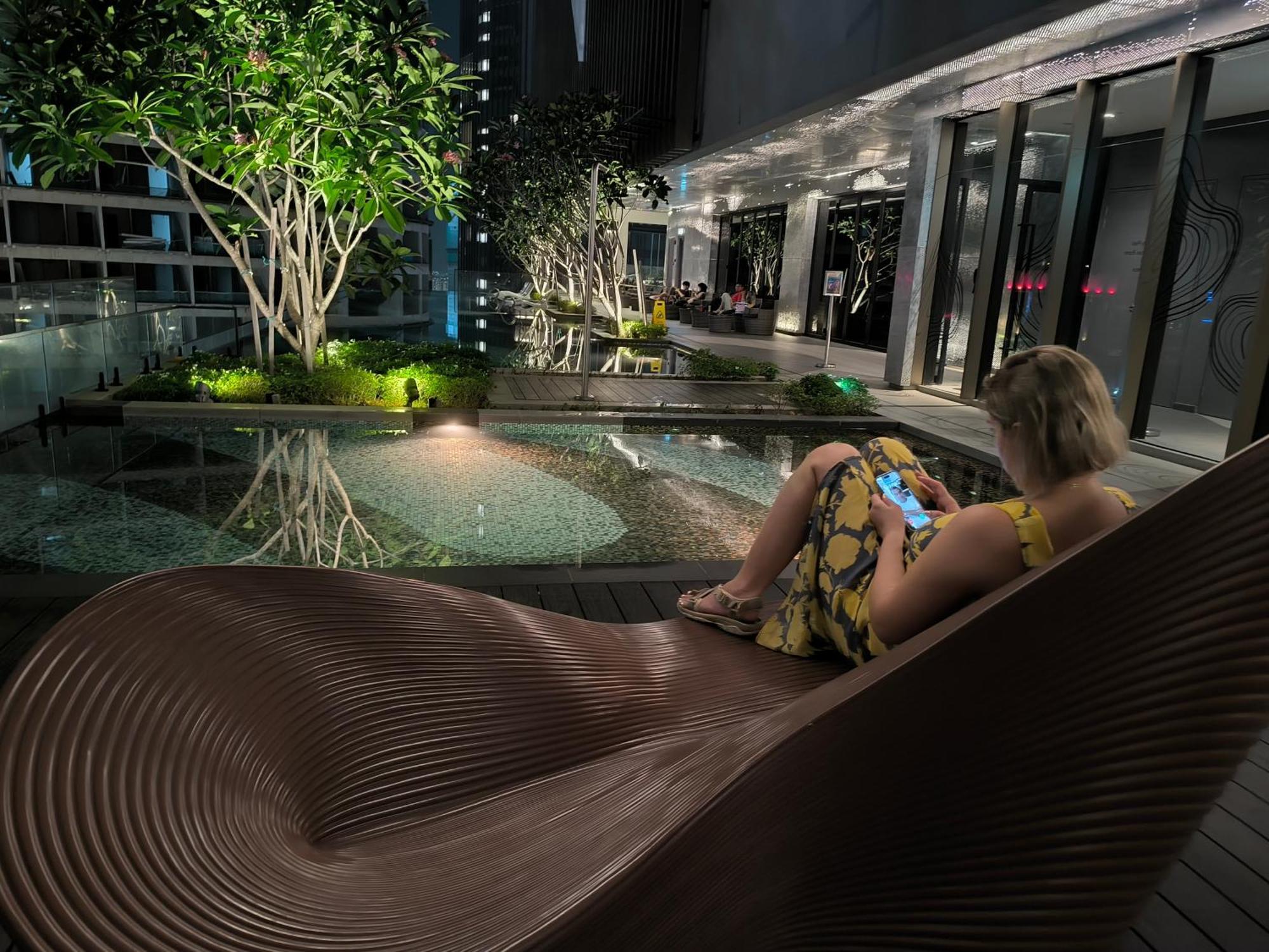 Axon Service Suites At Bukit Bintang Kl Kuala Lumpur Exterior foto