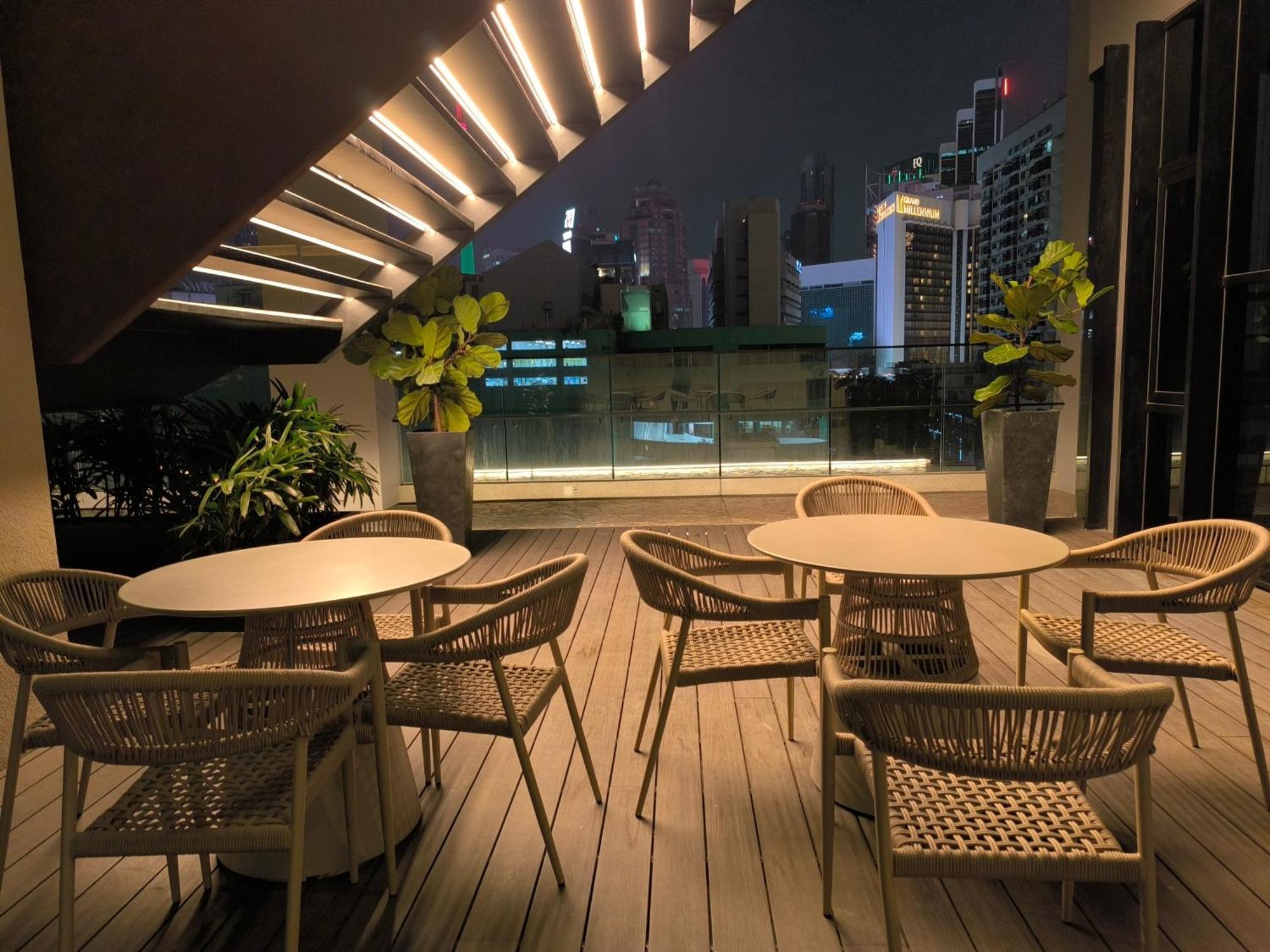 Axon Service Suites At Bukit Bintang Kl Kuala Lumpur Exterior foto