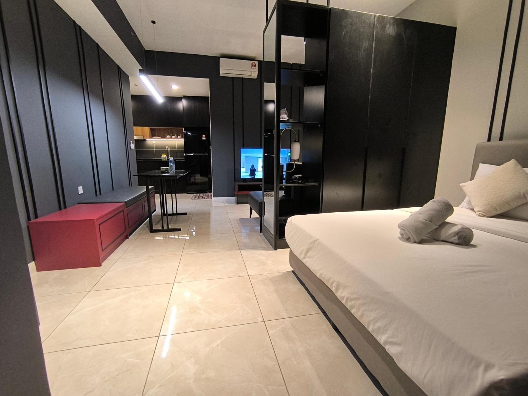 Axon Service Suites At Bukit Bintang Kl Kuala Lumpur Exterior foto