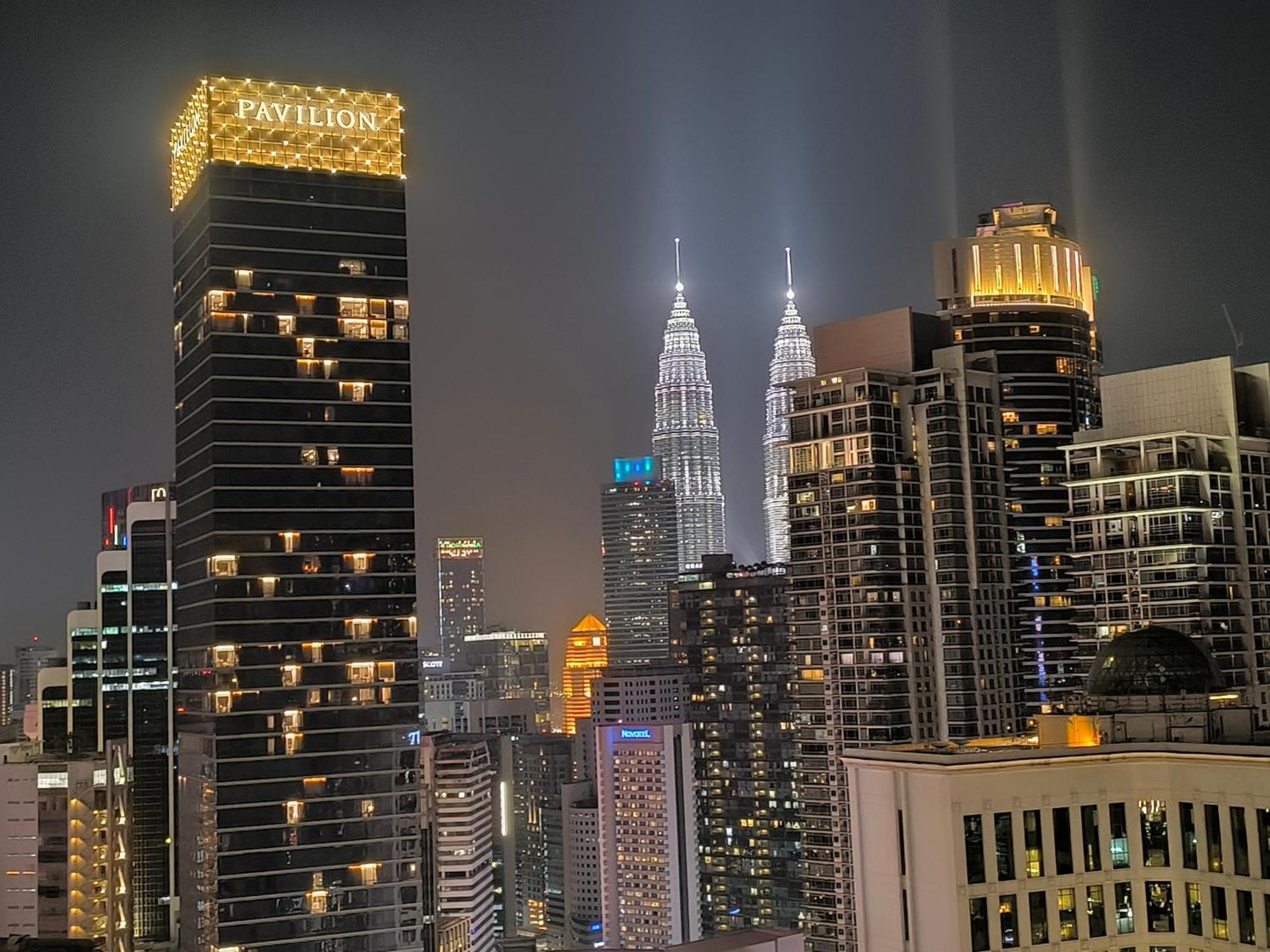 Axon Service Suites At Bukit Bintang Kl Kuala Lumpur Exterior foto