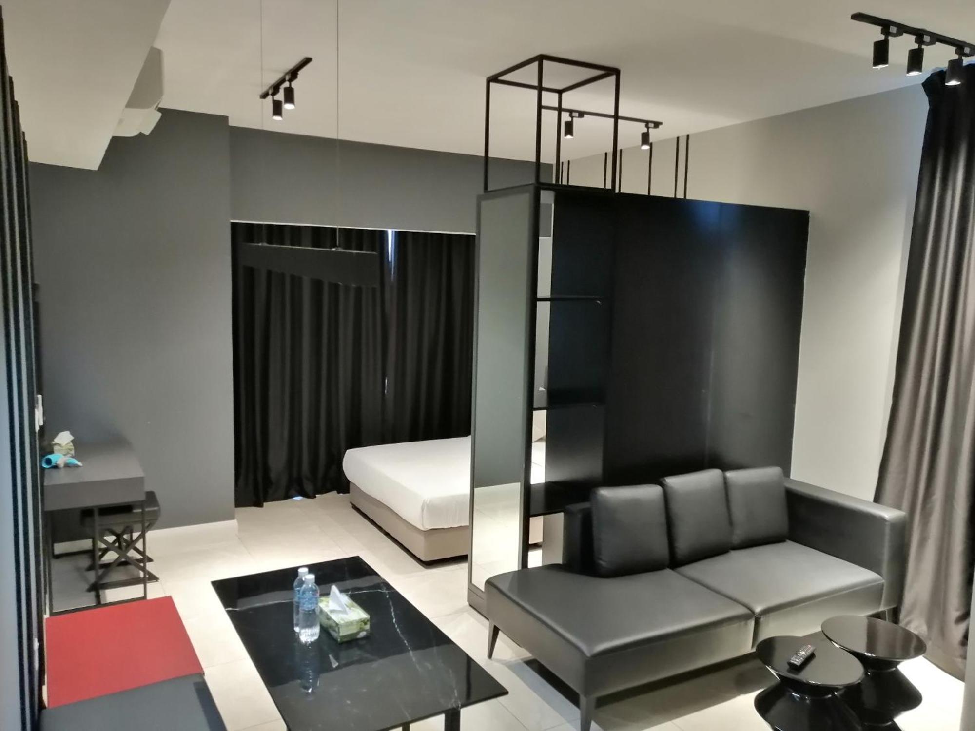 Axon Service Suites At Bukit Bintang Kl Kuala Lumpur Exterior foto