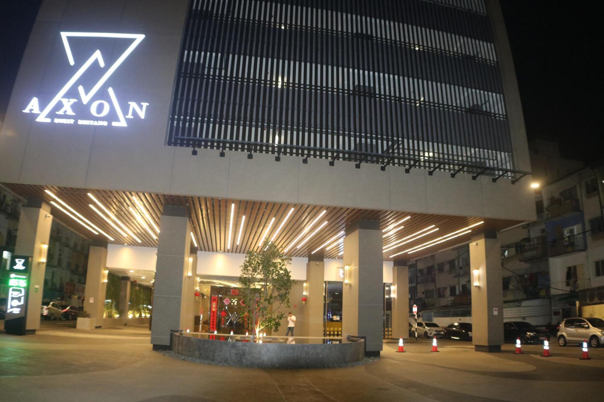 Axon Service Suites At Bukit Bintang Kl Kuala Lumpur Exterior foto
