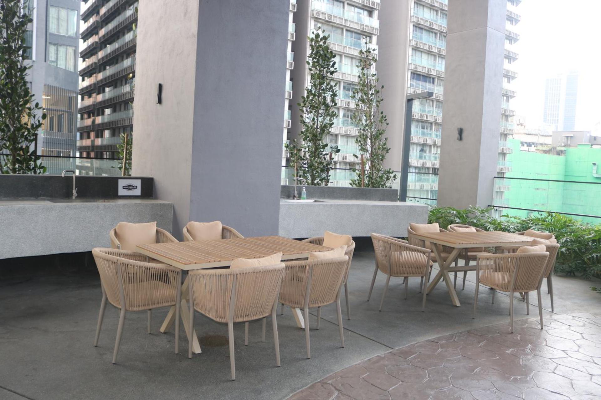 Axon Service Suites At Bukit Bintang Kl Kuala Lumpur Exterior foto