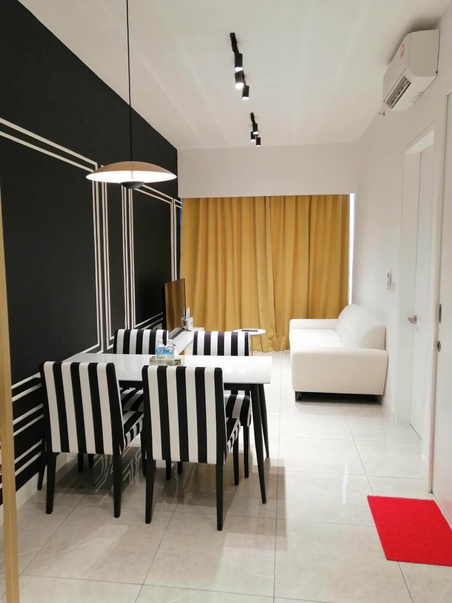 Axon Service Suites At Bukit Bintang Kl Kuala Lumpur Exterior foto