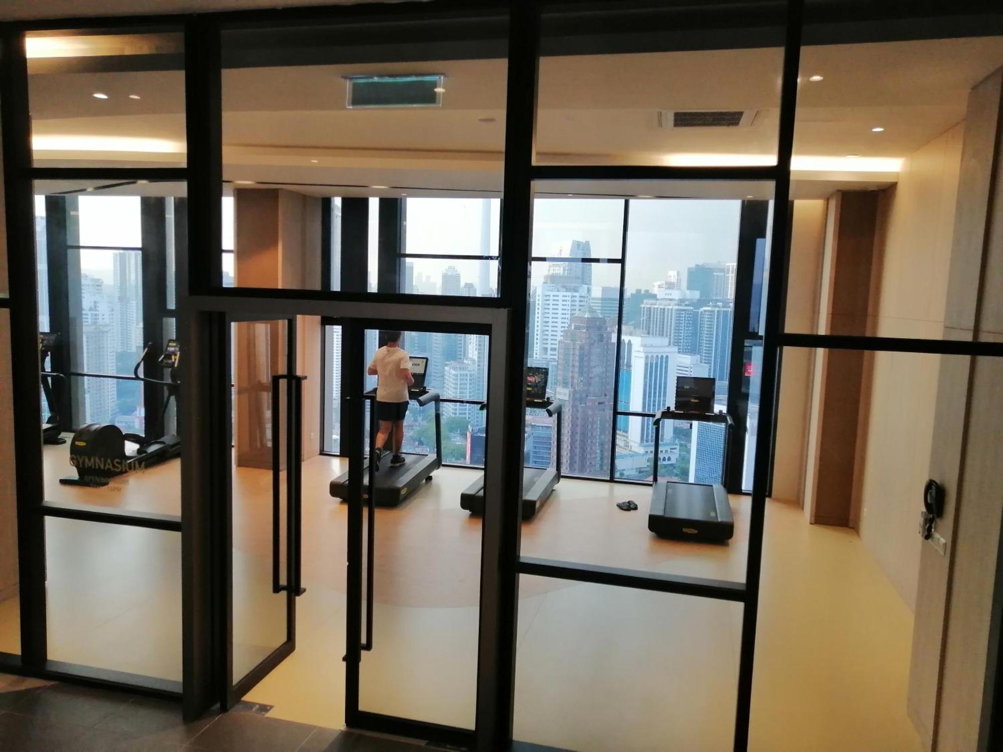 Axon Service Suites At Bukit Bintang Kl Kuala Lumpur Exterior foto