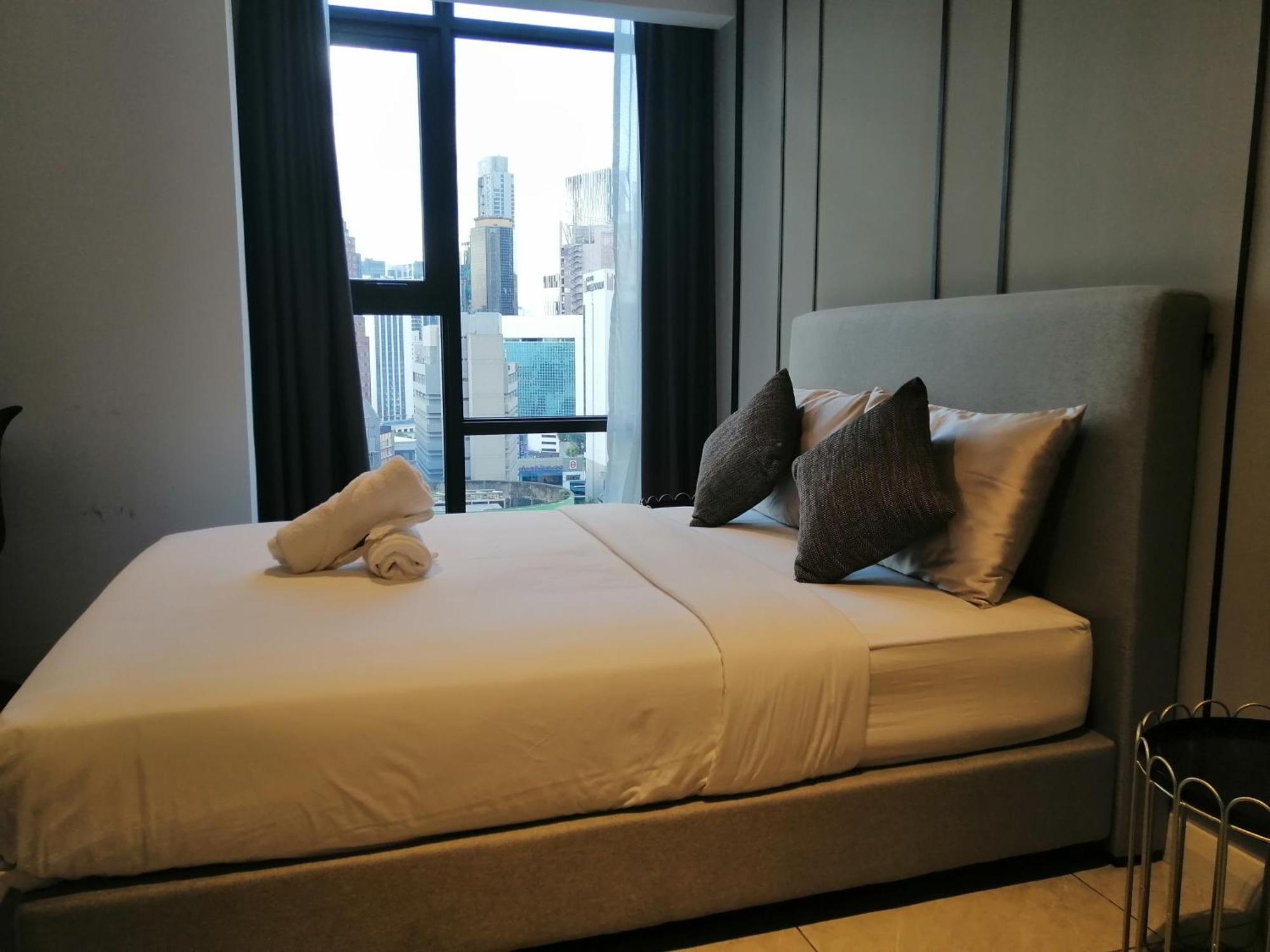 Axon Service Suites At Bukit Bintang Kl Kuala Lumpur Exterior foto